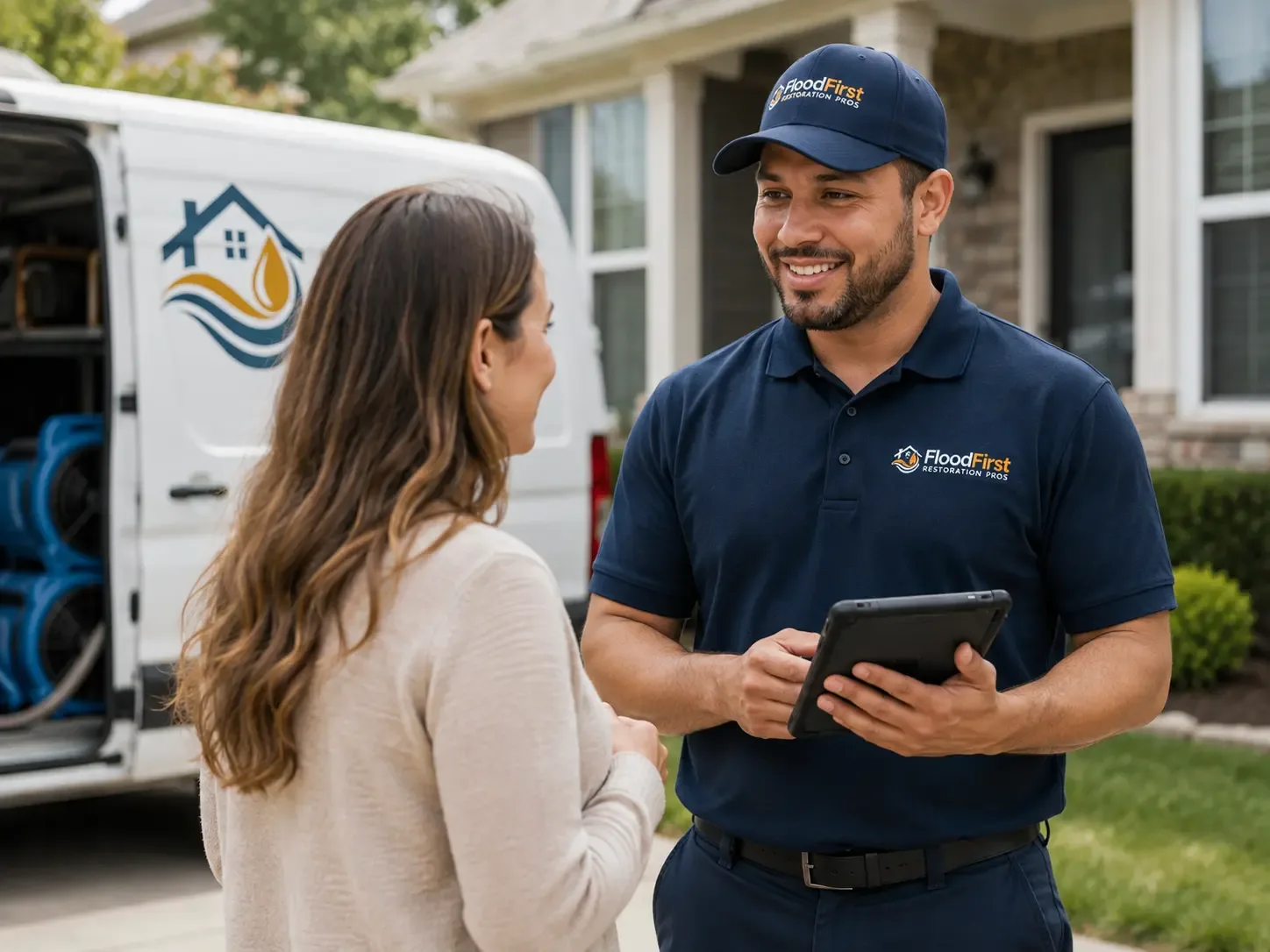 Flood Damage Restoration Everetts, NC FAQs